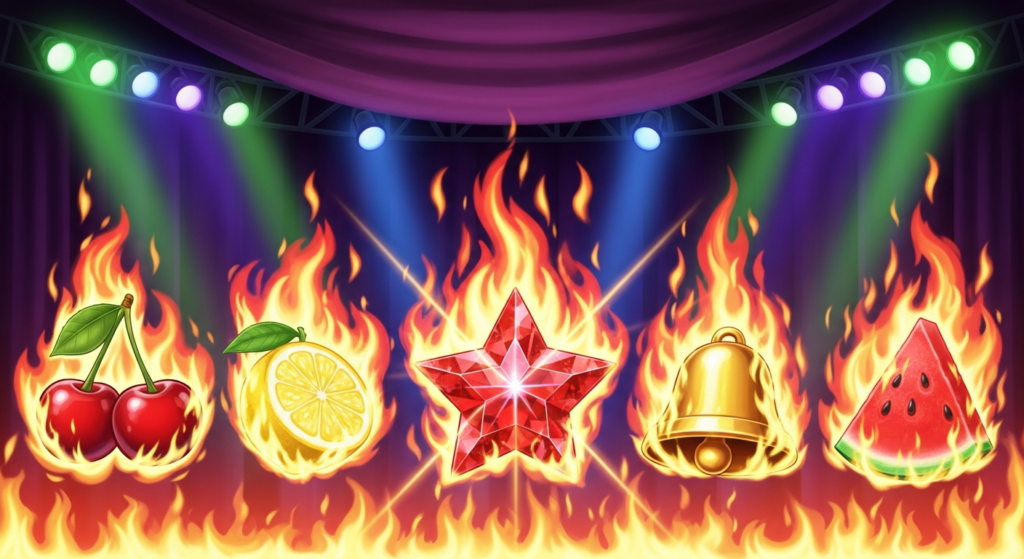 7 on Fire: Reseña, Demo Gratis y Opiniones (2024)