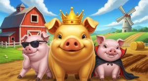 7 Piggies Scratchcard