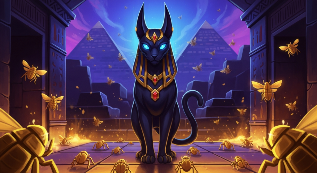 9 Lives of the Nile Slot: Reseña, Demo y Opiniones (2026)