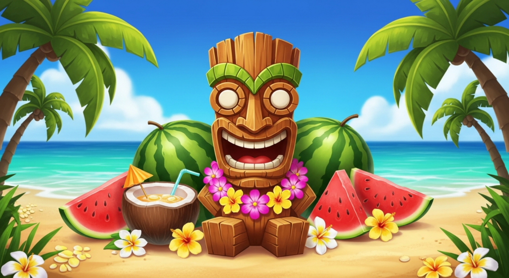 Aloha Fruit Bonanza: Análisis Técnico y RTP (2026)