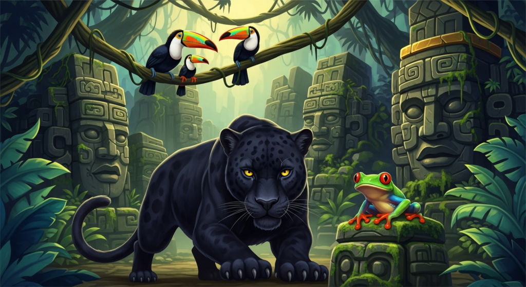 Amazon Lost Gold Slot: Reseña, RTP y Demo Gratis (2026)