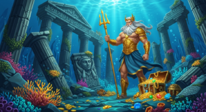 Ancient Fortunes Poseidon Wowpot Megaways