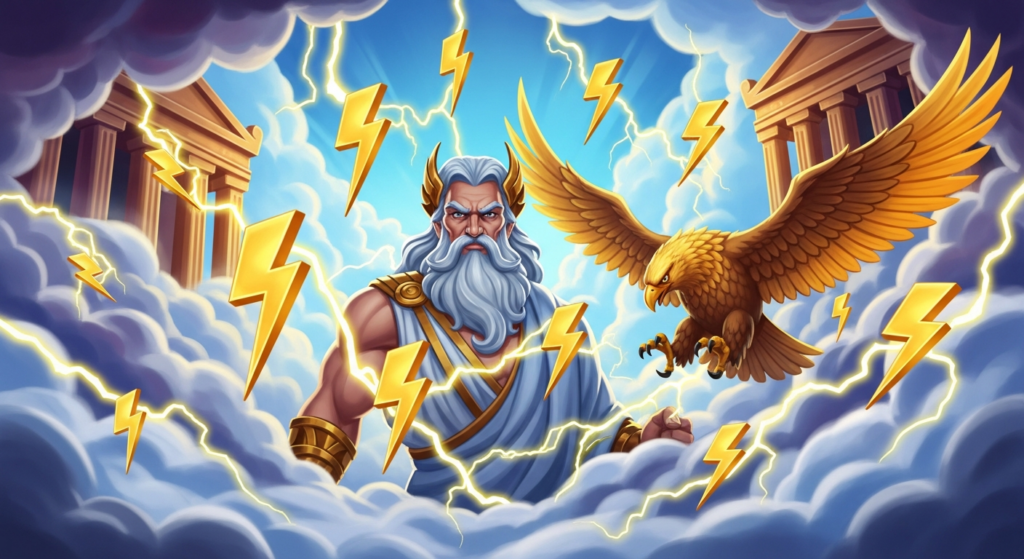 Ancient Fortunes Zeus: Reseña, RTP y Demo Gratis