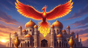 Arabian Fire