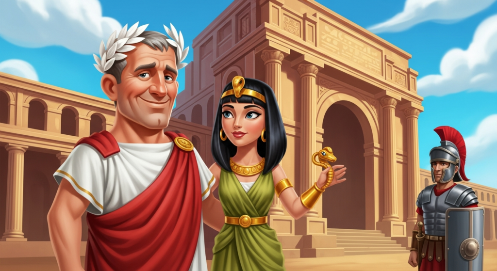 Ave Caesar Tragaperras: Reseña, RTP y Demo Gratis