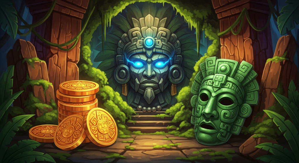 Aztec Falls: Reseña, Demo Gratis y Opiniones (2022)