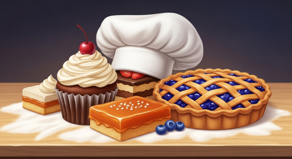 Baking Bonanza: Reseña, RTP y Demo Gratis (2026)