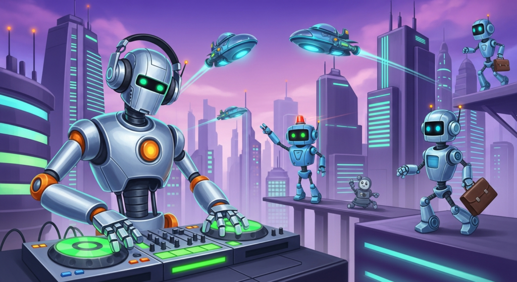 Beatbots Slot: Reseña, Demo y Mi Sesión Más Loca