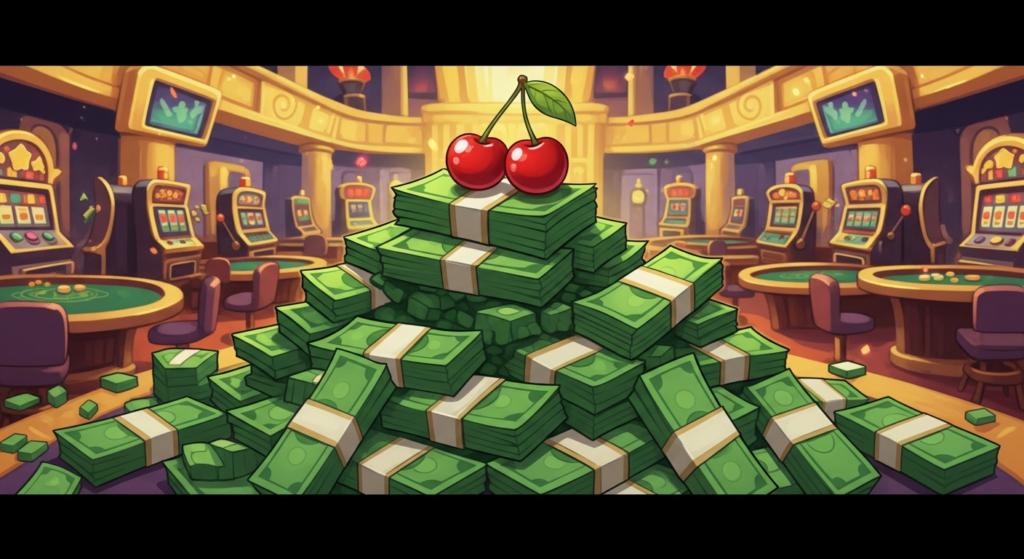 Big Cash Win: Reseña y Opiniones del Clásico de Rival