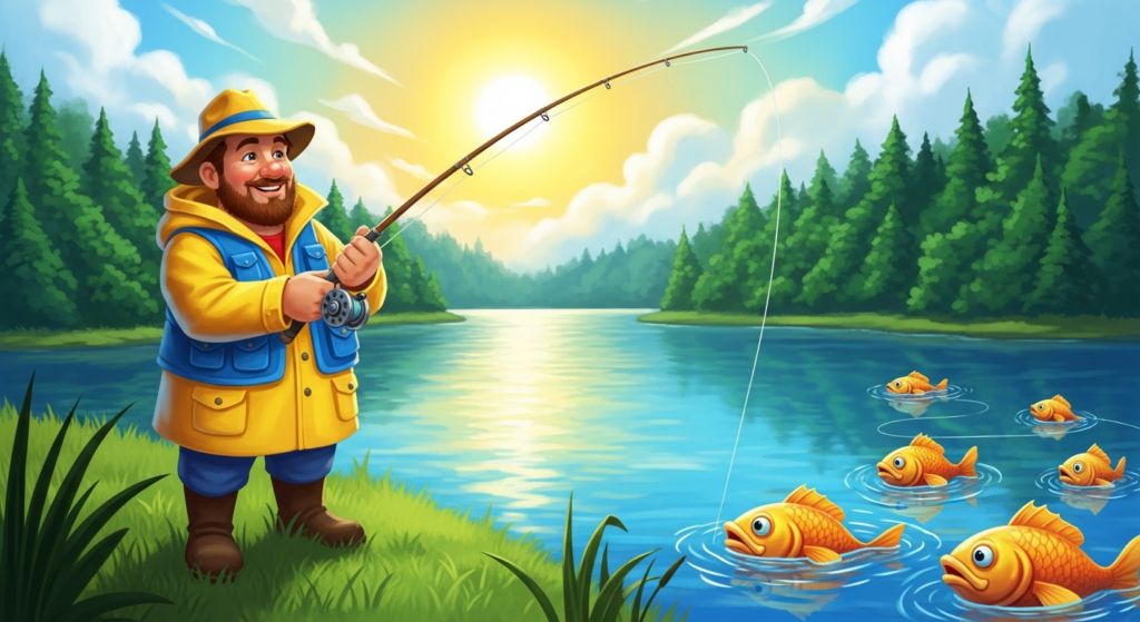 Big Game Fishing Golden Catch: Reseña, Demo y RTP (2026)