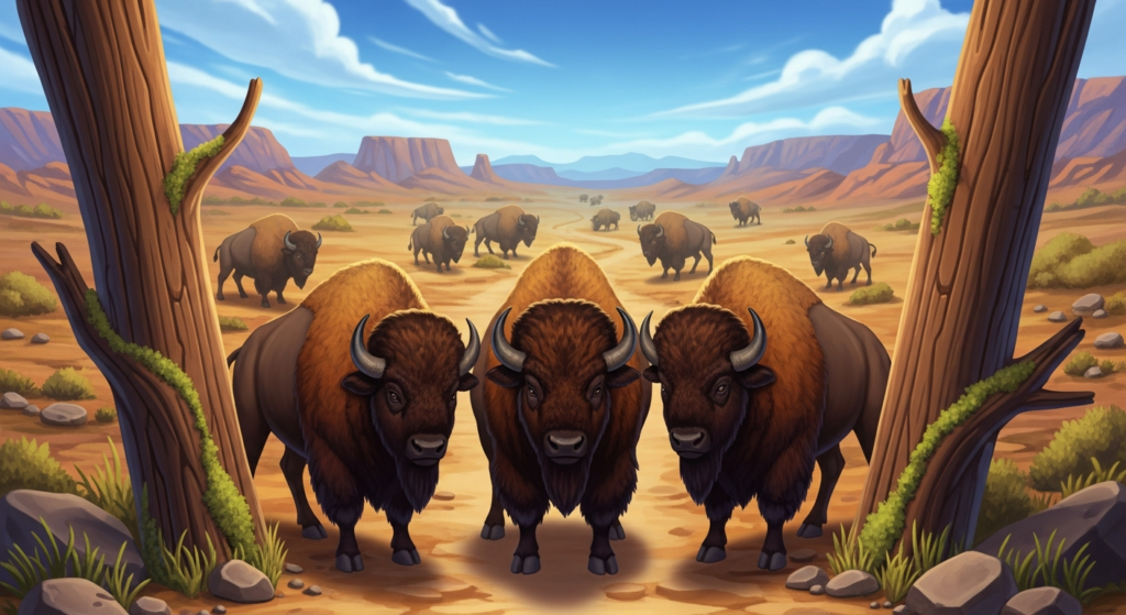 Big Wild Buffalo: Análisis Técnico, RTP y Probabilidades