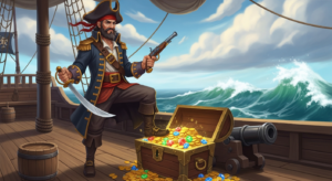 Black Sails Wild Seas