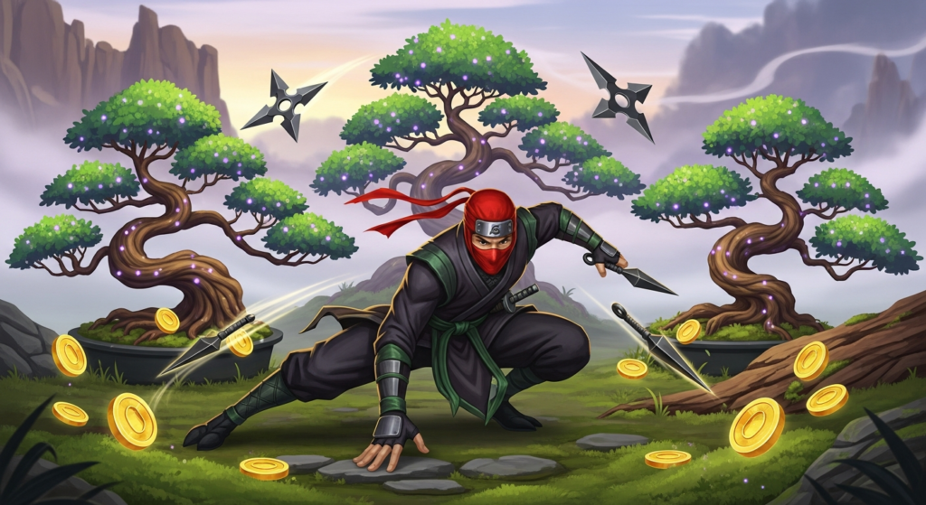 Bonsai Banzai Slot: RTP, Datos y Reseña Matemática