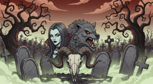 Book Of Dread