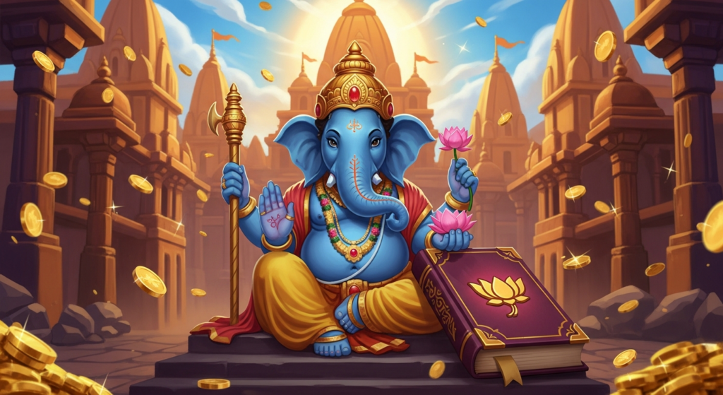 Book of Ganesha: Reseña, Demo y Opiniones del Slot