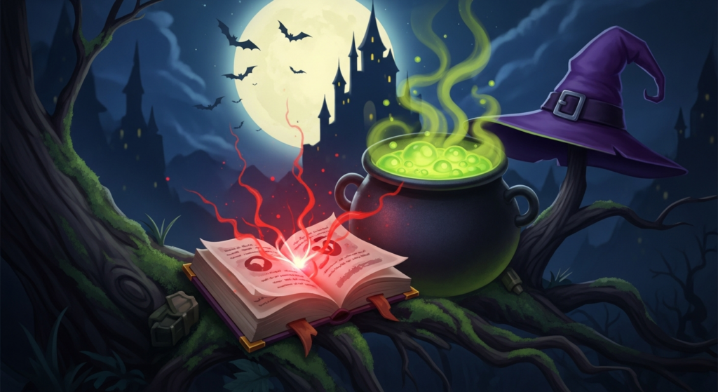 Book of Spells Slot: Reseña, RTP y Demo Gratis (2024)
