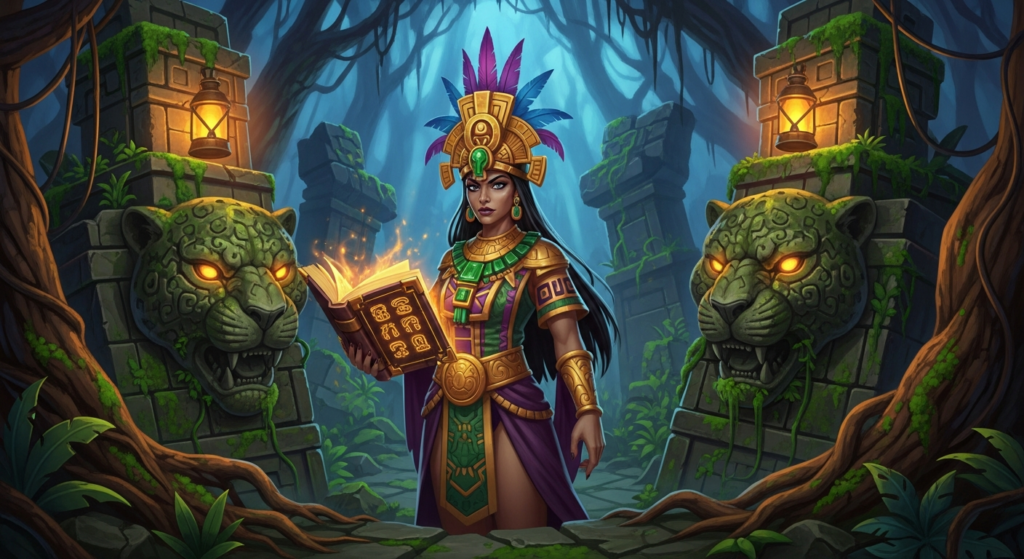 Book of Treasures: Reseña, RTP y Demo Gratis (2024)