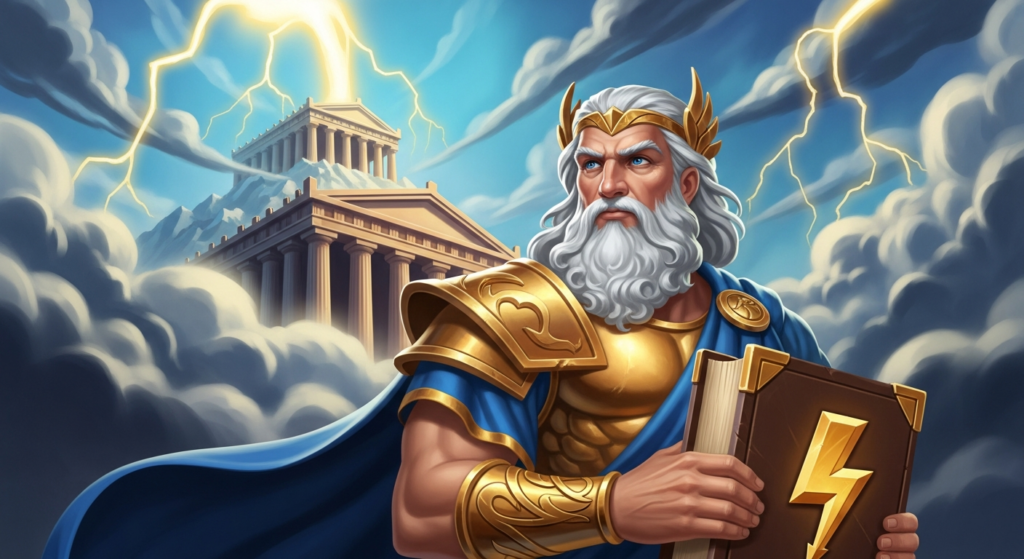 Book of Zeus: Reseña, Demo y Opiniones Reales
