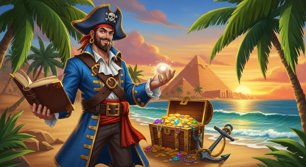 Books & Pearls – Respins of Amun-re: Reseña y Demo