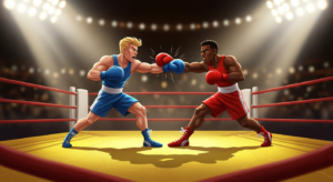 Boxing Main Event