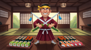 Bushi Sushi