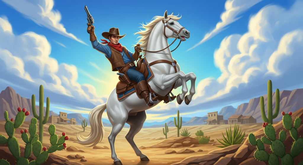 Cash Cowboy Slot: Análisis Técnico, RTP y Probabilidades