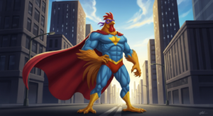Chicken Man