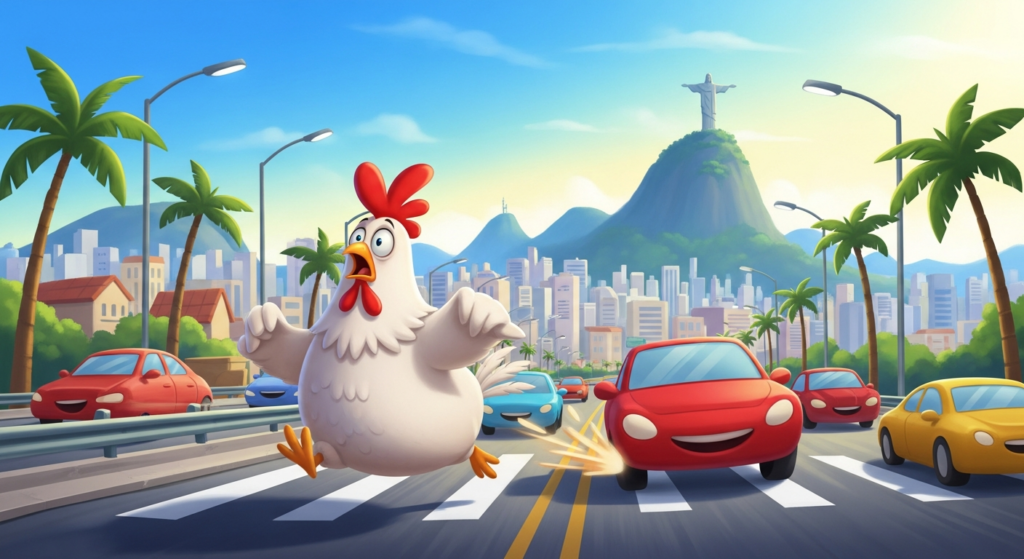 Chicky Run Slot: RTP, Probabilidades y Reseña Matemática