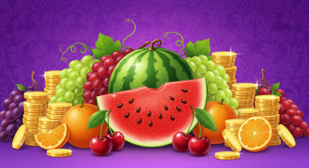 Classic Fruit Hold and Win: Reseña, RTP y Demo Gratis