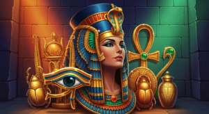 Cleopatra Wilds Hold And Win
