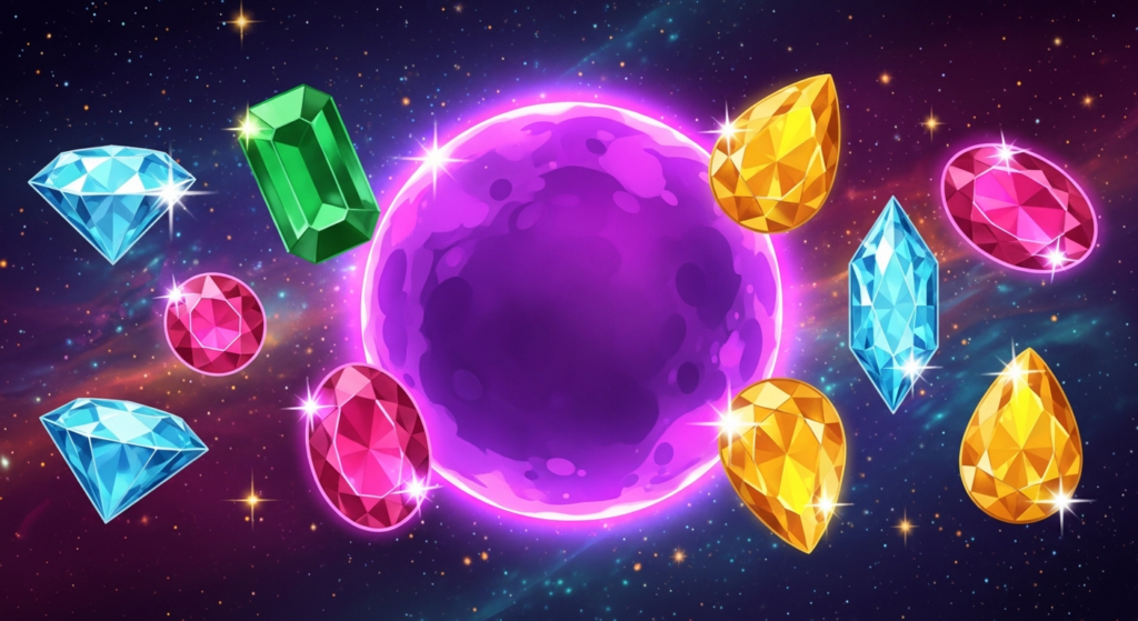 Cosmic Moon Slot: Análisis Técnico, RTP y Probabilidades