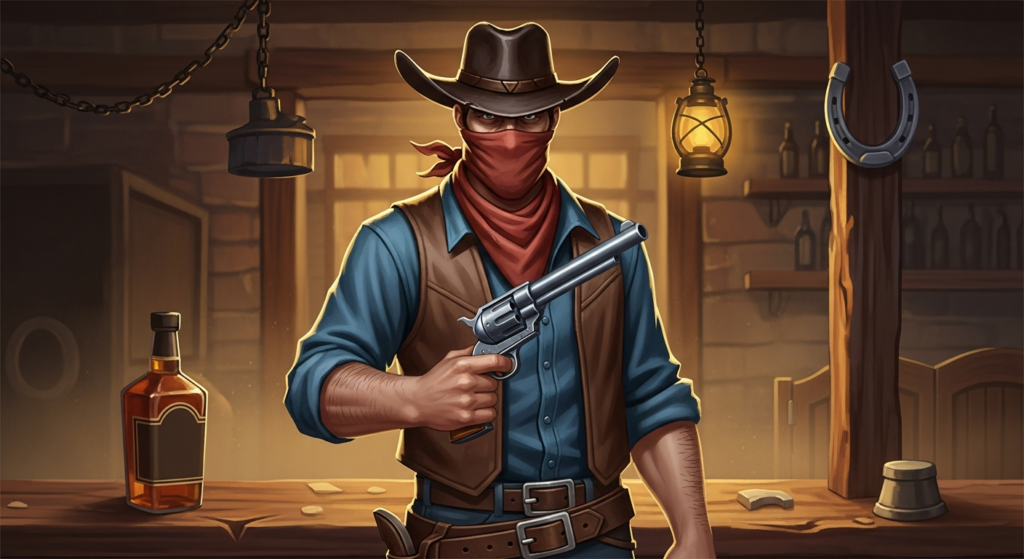 Cowboys Gold: Reseña, Demo Gratis y RTP (2026)