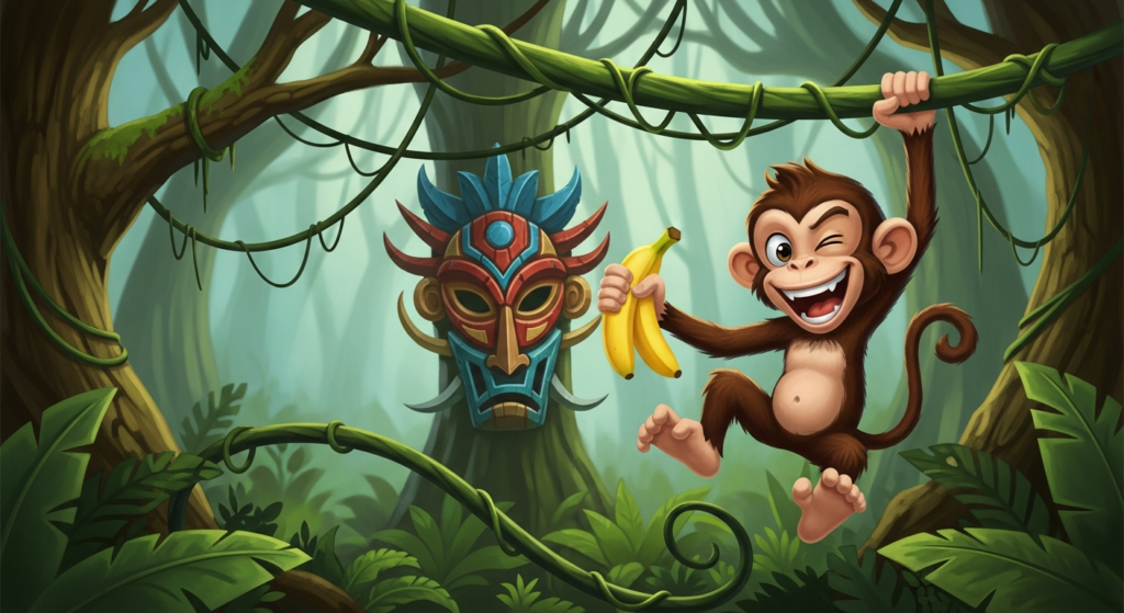 Crazy Monkey 2: Reseña, RTP y Demo Gratis (2026)