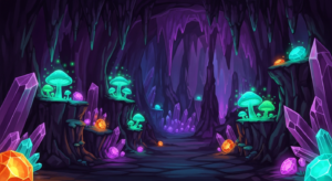 Crystal Cavern