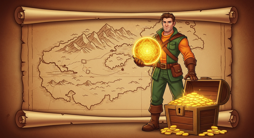Da Vinci’s Treasure Slot: Reseña, Demo y Opiniones