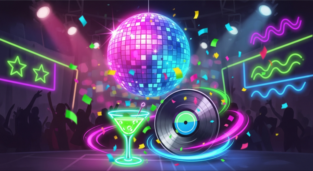 Disco Baby Slot: Reseña, Demo y Opiniones (2026)