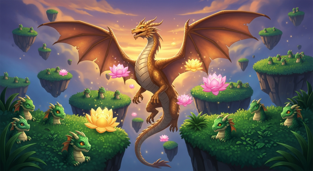 Divine Lotus: Análisis Estadístico, RTP y Demo Gratis
