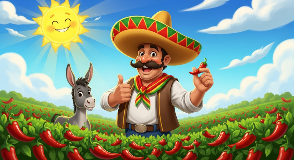 Don Juan’s Peppers: Reseña, Demo y Opiniones Reales