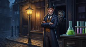 Dr Jekyll Goes Wild