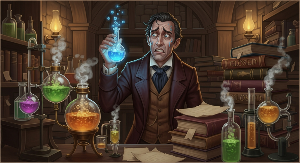 Reseña de Dr. Jekyll & Mr. Hyde: Mi Opinión y Demo Gratis