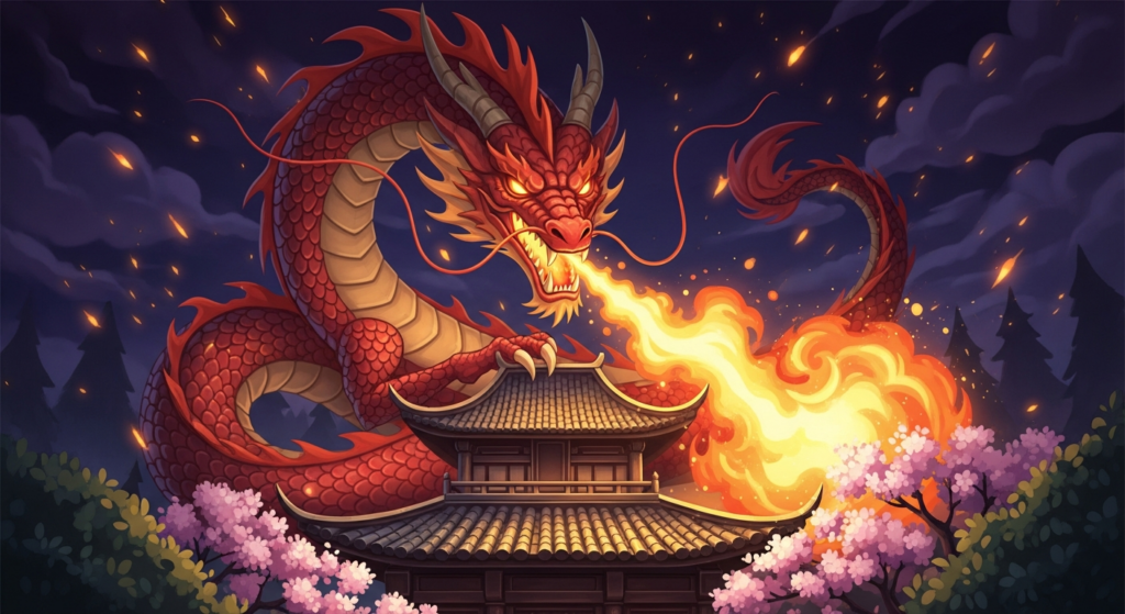 Reseña de Drago Flame: Opiniones, RTP y Demo Gratis