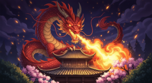 Drago Flame