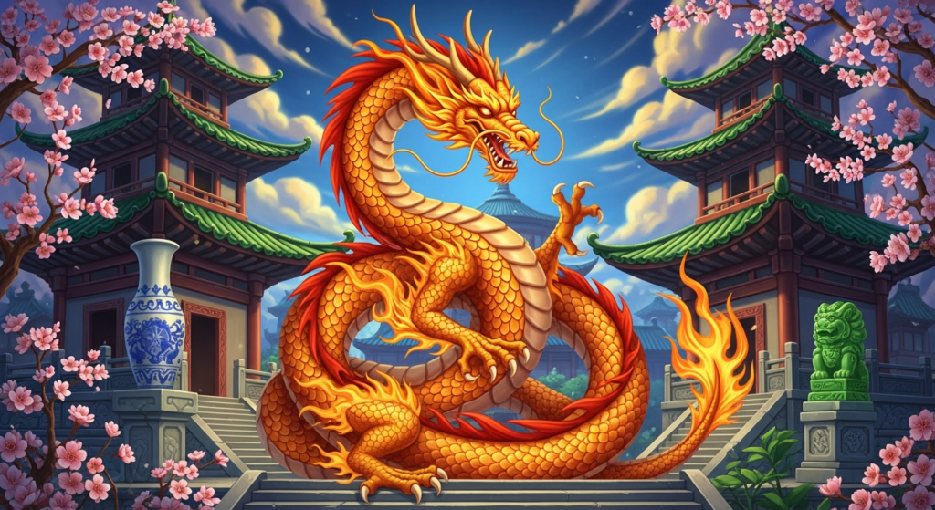 Dragon Fury: Reseña, RTP y cómo jugar a esta tragaperras