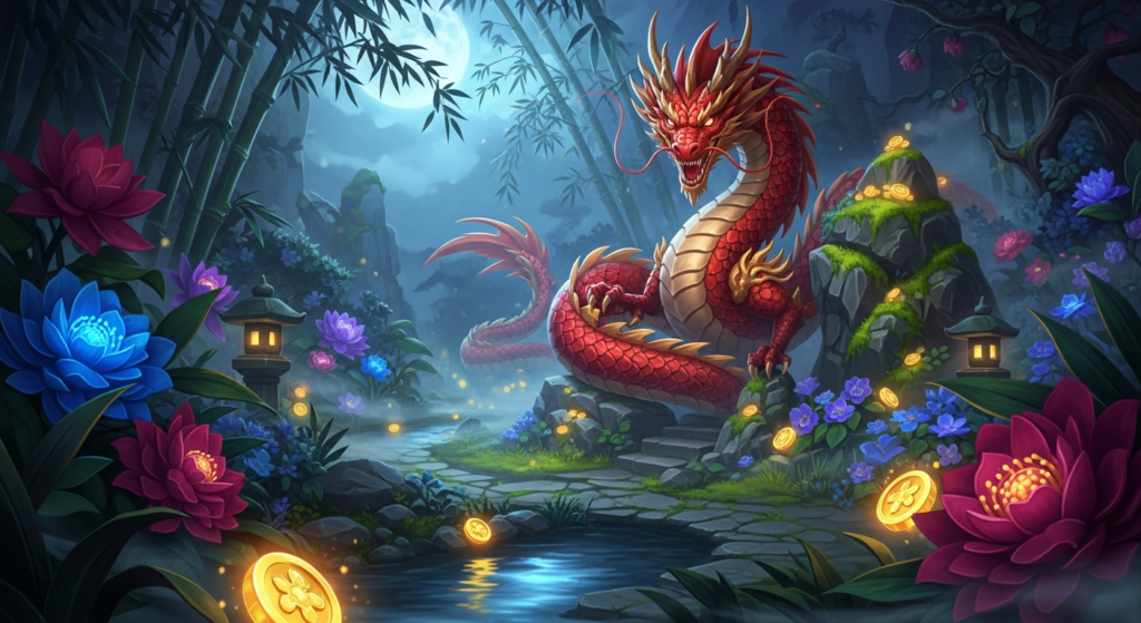 Dragon Mine: Reseña, Demo y Opiniones del Juego de Minas