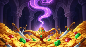 Dreamy Genie