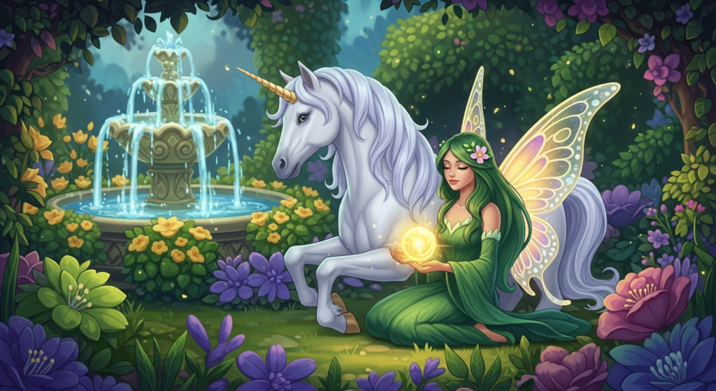 Enchanted Garden Slot: Reseña, RTP y Demo Gratis