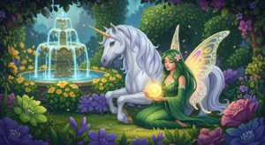 Enchanted Garden