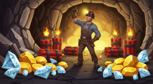 Explosive Gold Blitz