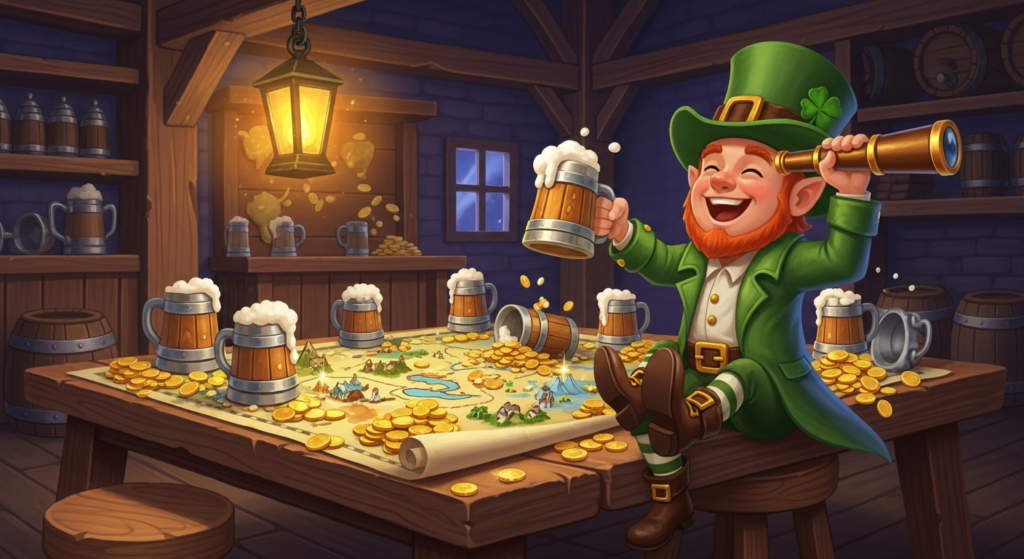 Finns Golden Tavern: Reseña, Demo Gratis y Opiniones