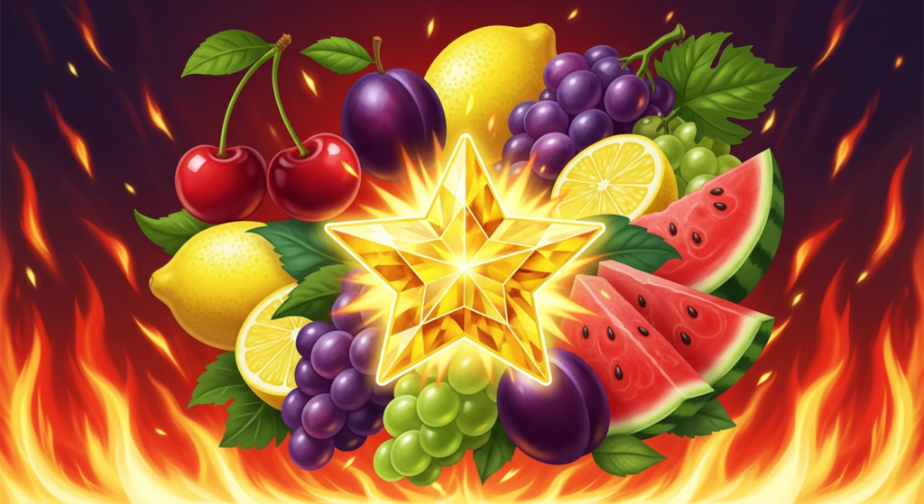 Reseña de Fire’n’Hot: RTP, Demo y Opiniones (2024)